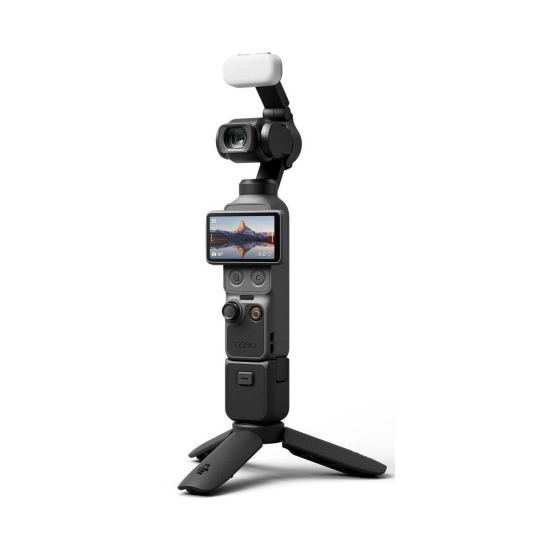 Gimbal stabilizator DJI Osmo Pocket 4 Creator Combo