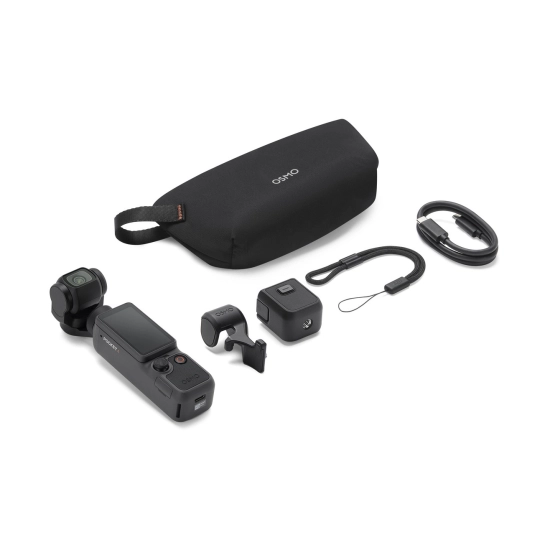 Gimbal stabilizator DJI Osmo Pocket 4 Standard Combo