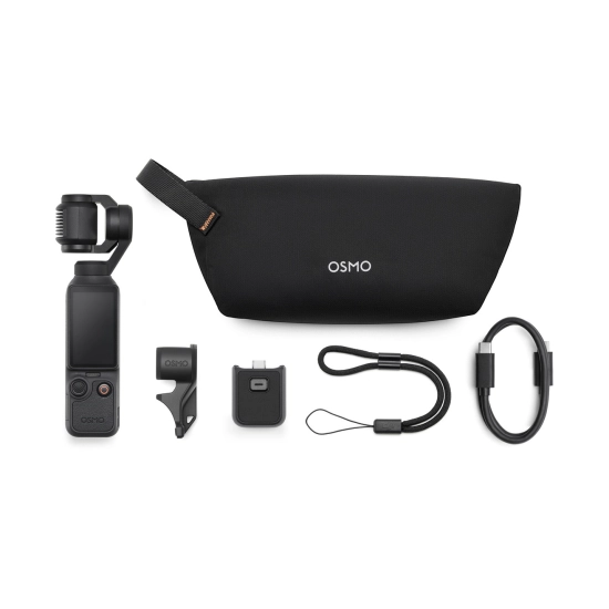 Gimbal stabilizator DJI Osmo Pocket 4 Standard Combo