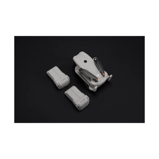 Dron DJI Lito X1 Fly More Combo (DJI RC-N3), CP.MA.00000974.01, 4K, 3x-axis gimbal, vrijeme leta do 36min., daljinski upravljač
