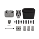 Dron DJI Lito X1 Fly More Combo (DJI RC-N3), CP.MA.00000974.01, 4K, 3x-axis gimbal, vrijeme leta do 36min., daljinski upravljač