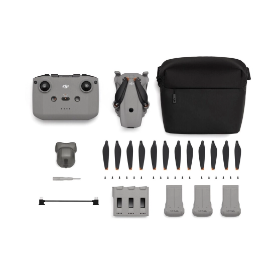 Dron DJI Lito X1 Fly More Combo (DJI RC-N3), CP.MA.00000974.01, 4K, 3x-axis gimbal, vrijeme leta do 36min., daljinski upravljač Dron DJI Lito X1 Fly More Combo (DJI RC-N3), CP.MA.00000974.01, 4K, 3x-axis gimbal, vrijeme leta do 36min., daljinski upravljač