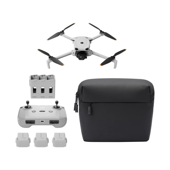 Dron DJI Lito X1 Fly More Combo (DJI RC-N3), CP.MA.00000974.01, 4K, 3x-axis gimbal, vrijeme leta do 36min., daljinski upravljač Dron DJI Lito X1 Fly More Combo (DJI RC-N3), CP.MA.00000974.01, 4K, 3x-axis gimbal, vrijeme leta do 36min., daljinski upravljač