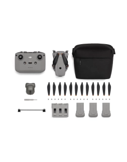 Dron DJI Lito X1 Fly More Combo (DJI RC-N3), CP.MA.00000974.01, 4K, 3x-axis gimbal, vrijeme leta do 36min., daljinski upravljač