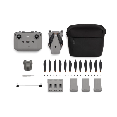 Dron DJI Lito X1 Fly More Combo (DJI RC-N3), CP.MA.00000974.01, 4K, 3x-axis gimbal, vrijeme leta do 36min., daljinski upravljač   - Letjelice i dronovi