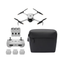 Dron DJI Lito X1 Fly More Combo (DJI RC-N3), CP.MA.00000974.01, 4K, 3x-axis gimbal, vrijeme leta do 36min., daljinski upravljač