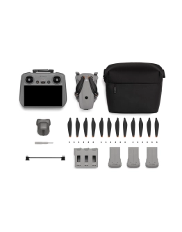 Dron DJI Lito X1 Fly More Combo (DJI RC 2), CP.MA.00000975.01, 4K, 3x-axis gimbal, vrijeme leta do 36min., daljinski upravljač