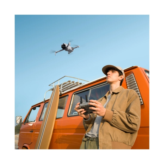 Dron DJI Lito X1 Fly More Combo Plus (DJI RC 2), CP.MA.00000976.01, 4K, 3x-axis gimbal, vrijeme leta do 36min., daljinski upravljač