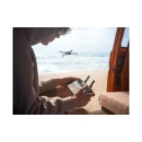 Dron DJI Lito X1 Fly More Combo Plus (DJI RC 2), CP.MA.00000976.01, 4K, 3x-axis gimbal, vrijeme leta do 36min., daljinski upravljač