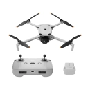 Dron DJI Lito 1 Fly More Combo (DJI RC-N3), CP.MA.00000991.01, 4K UHD, 3x-axis gimbal, vrijeme leta do 36min., daljinski upravljač
