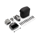 Dron DJI Lito 1 Fly More Combo (DJI RC-N3), CP.MA.00000991.01, 4K UHD, 3x-axis gimbal, vrijeme leta do 36min., daljinski upravljač