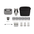 Dron DJI Lito 1 Fly More Combo (DJI RC-N3), CP.MA.00000991.01, 4K UHD, 3x-axis gimbal, vrijeme leta do 36min., daljinski upravljač