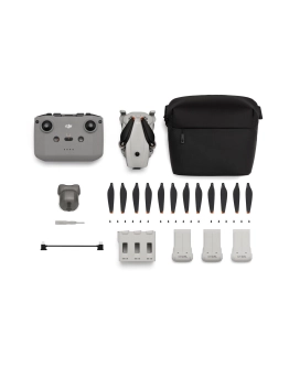 Dron DJI Lito 1 Fly More Combo (DJI RC-N3), CP.MA.00000991.01, 4K UHD, 3x-axis gimbal, vrijeme leta do 36min., daljinski upravljač