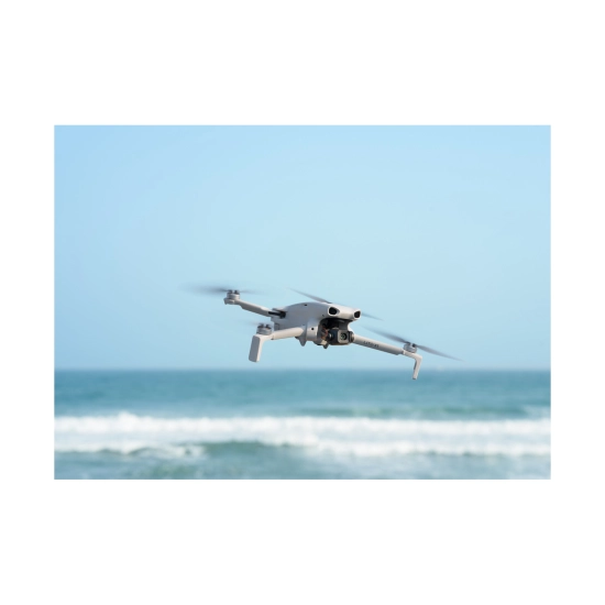 Dron DJI Lito 1 Fly More Combo (DJI RC-N3), CP.MA.00000991.01, 4K UHD, 3x-axis gimbal, vrijeme leta do 36min., daljinski upravljač
