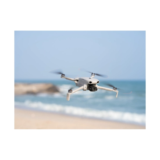 Dron DJI Lito 1 Fly More Combo (DJI RC-N3), CP.MA.00000991.01, 4K UHD, 3x-axis gimbal, vrijeme leta do 36min., daljinski upravljač
