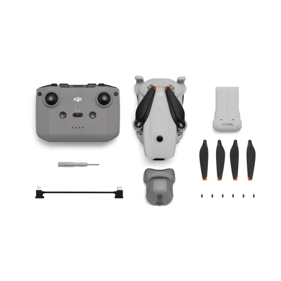Dron DJI Lito 1, CP.MA.00000990.01, 4K UHD, 3x-axis gimbal, vrijeme leta do 36min.