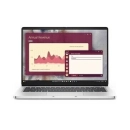 Laptop DELL Pro 14, 1031313766-N1410, Core Ultra 5 235U, 16GB, 512GB SSD, Intel Graphics, 14incha FHD+ IPS, NoOS, srebrni