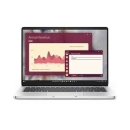 Laptop DELL Pro 14, 1025206896-N1361, Core Ultra 7 265U, 16GB, 512GB SSD, Intel Graphics, 14incha FHD+ IPS, Windows 11P, srebrni