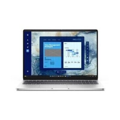 Laptop DELL Pro 16, 1029309106-N1389, Core Ultra 7 255U, 16GB, 1TB SSD, Intel Graphics, 16incha FHD+ IPS, Windows 11P, srebrni  