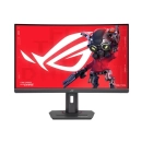 Monitor 27incha ASUS XG27WCS ROG Strix, 90LM09P1-B013B0, WQHD, VA 180Hz 1ms, 400cd/m2, 3000:1, USB C, crni