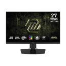 Monitor 27incha MSI MAG 274QPF E20, 9S6-3CF69T-001, WQHD, IPS 200Hz, 300cd/m2, 1000:1, USB C, crni