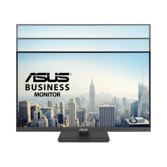 Monitor 27incha ASUS VA27DQFS, 90LM06H0-B01371, FHD, IPS 100Hz 1ms, 300cd/m2, 3000:1, 2x USB C, crni