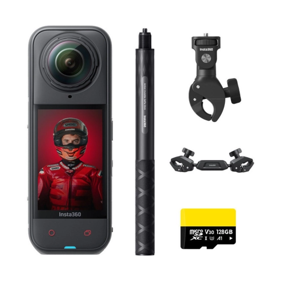 Akcijska kamera INSTA360 X5 MM93 2025 Championship Edition, CINSAAHA, 240MP, FHD, 8K UHD, 7680x4320, Akcijska kamera INSTA360 X5 MM93 2025 Championship Edition, CINSAAHA, 240MP, FHD, 8K UHD, 7680x4320,