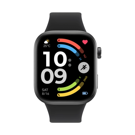 Pametni sportski sat XIAOMI Redmi watch 6, 20mm, crni Pametni sportski sat XIAOMI Redmi watch 6, 20mm, crni