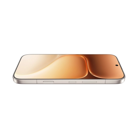 Smartphone HONOR 600 Pro, 6.57incha, 12GB, 512GB, Android 16, zlatno bijeli