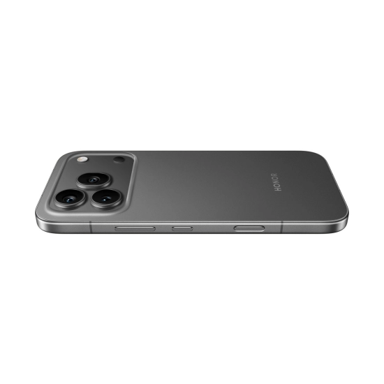 Smartphone HONOR 600 Pro, 6.57incha, 12GB, 512GB, Android 16, crni