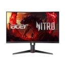 Monitor 27incha ACER Nitro XZ27QXC, UM.HX3EE.207, QHD, VA 180Hz 1ms, 300cd/m2, 3000:1, crni