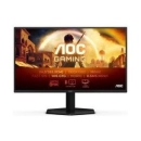 Monitor 24.5incha AOC, 25G42E, FHD, IPS 180Hz 1ms, 300cd/m2, 1000:1, crni