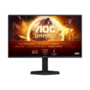 Monitor 24.5incha AOC 25G4SXU, FHD, IPS 310Hz 1ms, 400cd/m2, 1000:1, crni