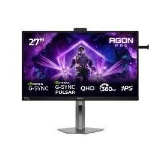 Monitor 27incha AOC AGON, AG276QSG2, QHD, IPS 360Hz, cd/m2, crni Monitor 27incha AOC AGON, AG276QSG2, QHD, IPS 360Hz, cd/m2, crni