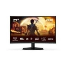 Monitor 27incha AOC C24G42E, FHD, VA 180Hz 4ms, 250cd/m2, 3000:1, crni