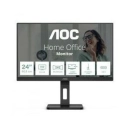 Monitor 23.8incha AOC 24P3CV, FHD, IPS 100Hz 4ms, 300cd/m2, 1000:1, RJ45, crni