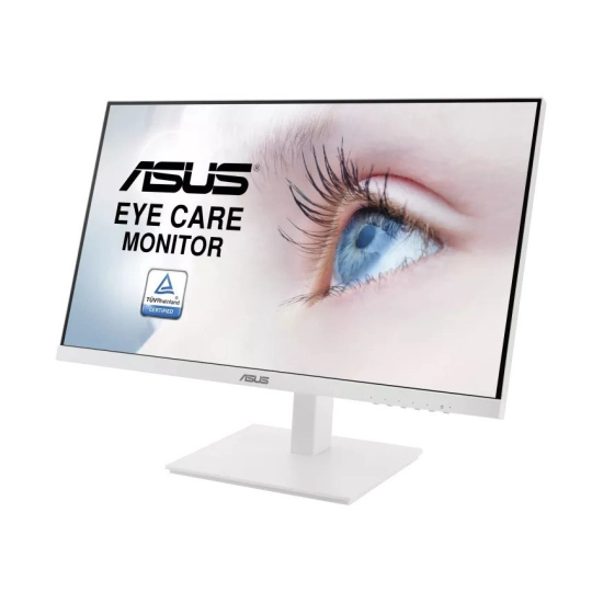Monitor 27incha ASUS VA27DQSB-W, 90LM06H4-B02370, FHD, LED 75Hz, 250cd/m2, 1000:1, 2x USB C, USB A, bijeli Monitor 27incha ASUS VA27DQSB-W, 90LM06H4-B02370, FHD, LED 75Hz, 250cd/m2, 1000:1, 2x USB C, USB A, bijeli
