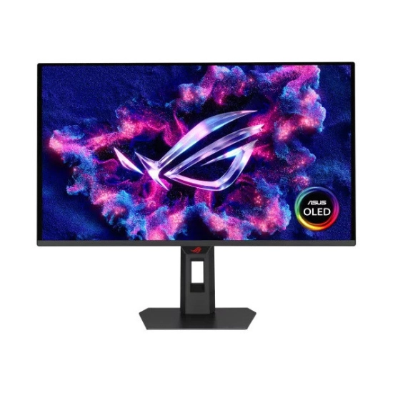 Monitor 26.5incha ASUS XG27AQDNG, 90LM0CH0-B01971, QHD, LED 360Hz, 1000cd/m2, 1500:1, 2x USB C, crni Monitor 26.5incha ASUS XG27AQDNG, 90LM0CH0-B01971, QHD, LED 360Hz, 1000cd/m2, 1500:1, 2x USB C, crni