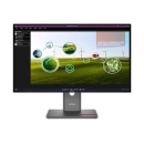 Monitor 27incha LENOVO ThinkVision P27Q-40, 64A7GAT6EU, QHD, IPS 4ms 350cd/m2, 1500:1, USB C, USB A, crni