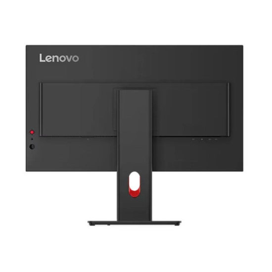 Monitor 27incha LENOVO ThinkVision T27Q-40, 64A6GAT6EU, QHD, IPS 4ms 350cd/m2, 1500:1, USB C, USB A, crni