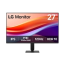 Monitor 27incha LG 27U41YA-B, 27U41YA-B.AEUQ, FHD, IPS 120Hz, 250cd/m2, 1500:1, crni