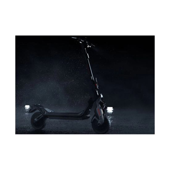 Električni romobil SEGWAY GT3 E, autonomija do 95km, brzina do 25km/h, kotači 11incha, sivi