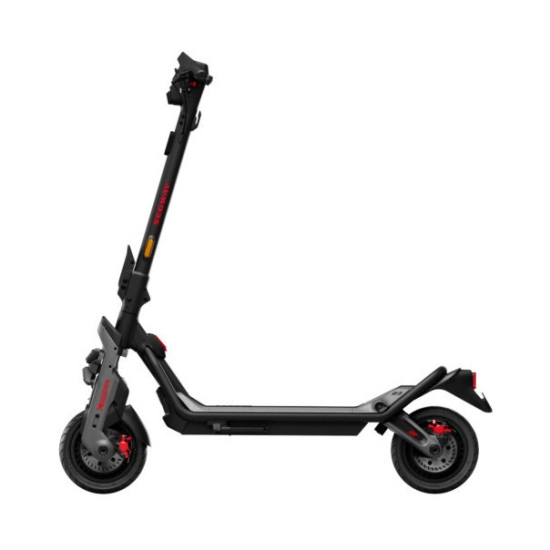 Električni romobil SEGWAY GT3 E, autonomija do 95km, brzina do 25km/h, kotači 11incha, sivi