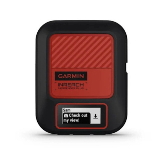 Uređaj za SOS satelitsku komunikaciju GARMIN inReach Messenger Plus, 010-02887-00 Uređaj za SOS satelitsku komunikaciju GARMIN inReach Messenger Plus, 010-02887-00