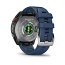 Pametni sportski sat GARMIN quatix 8 Pro nautički, 010-03198-51, 47mm, plavi