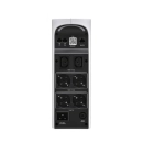 UPS APC BGM2200-GR, 2200VA/1320W, Line int., 4x EURO / Šuko, 2x C13, USB A + USB C, RJ45