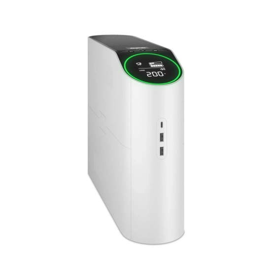 UPS APC BGM2200-GR, 2200VA/1320W, Line int., 4x EURO / Šuko, 2x C13, USB A + USB C, RJ45