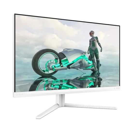 Monitor 27incha PHILIPS 27M2N3201A/00, FHD, IPS 180Hz 1ms, 300cd/m2, 1000:1, bijeli