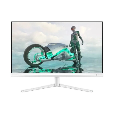 Monitor 27incha PHILIPS 27M2N3201A/00, FHD, IPS 180Hz 1ms, 300cd/m2, 1000:1, bijeli