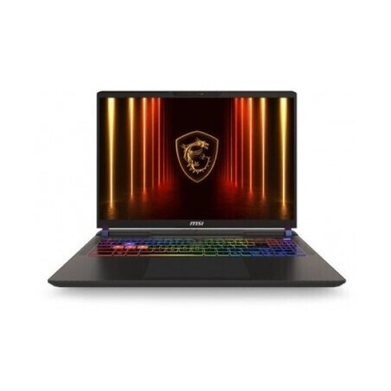 Laptop MSI Crosshair 16 HX AI D2XWGKG, NB16MS00004-1, Core Ultra 9 275HX, 32GB, 1TB SSD, GeForce RTX 5070 Ti, 16incha QHD IPS 240Hz, Windows 11H, crni